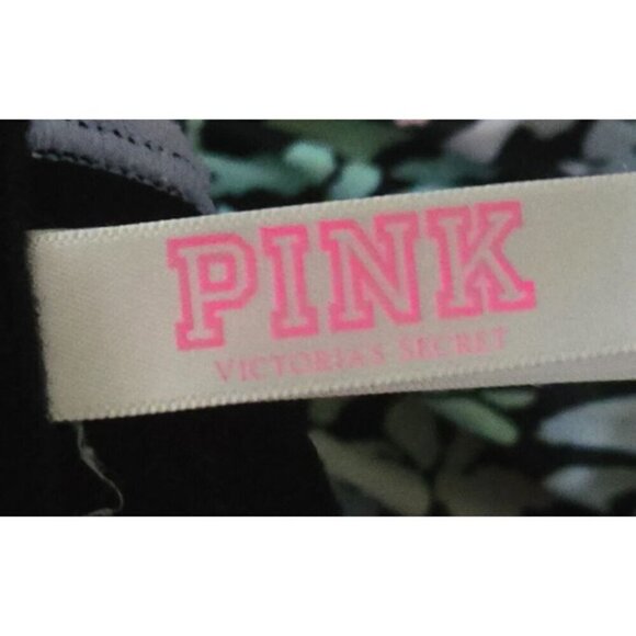 PINK Victoria's Secret Bra Wear Everywhere Wireless Lightly Lined size 36DD - Picture 7 of 8